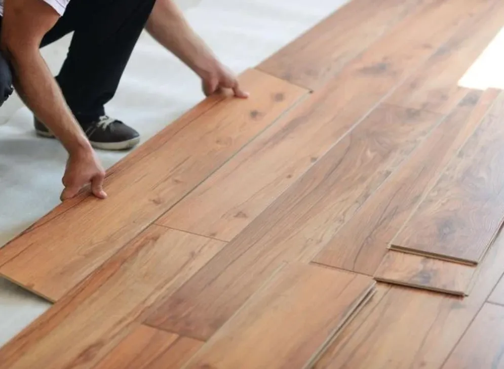Solid Timber Flooring Installation | Classic Wooden Floors with Natural Warmth & Beauty