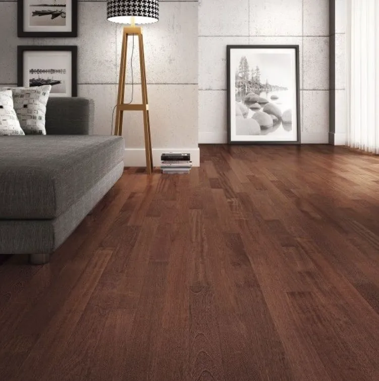 Engineered Wood Flooring Installation | Durable, Stable & Real Wood Appearance